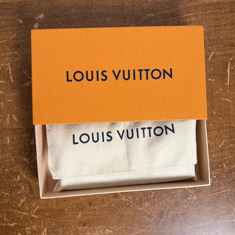 Louis Vuitton Monogram Coated Canvas
Wallet - Picture 4 of 13